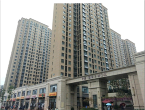 济南雪山04地块四标段项目