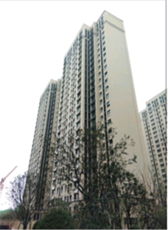 济南雪山04地块三标段项目