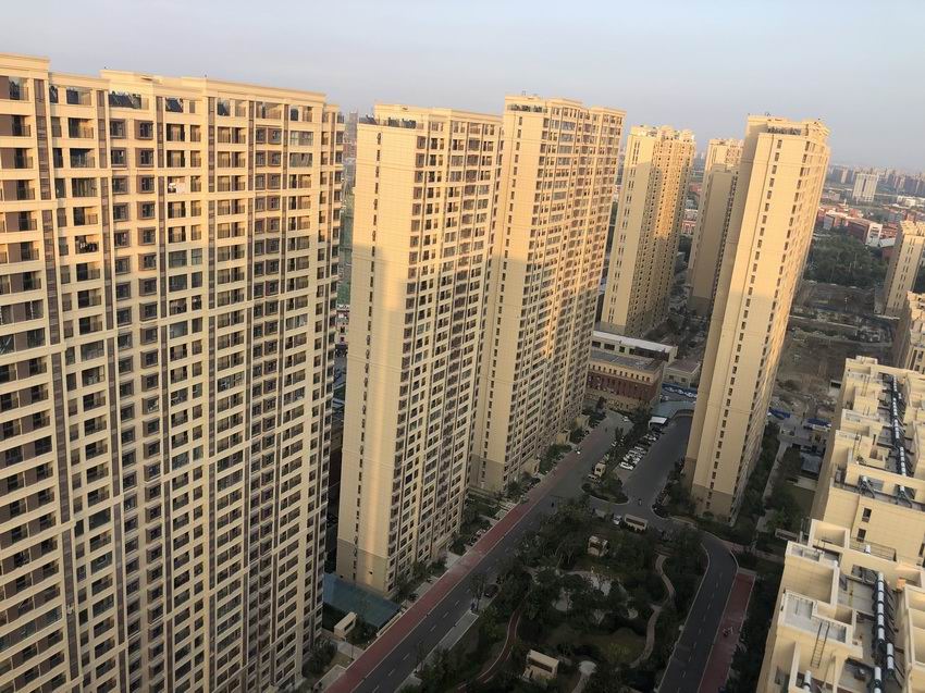 南通世茂新纪元A1地块项目