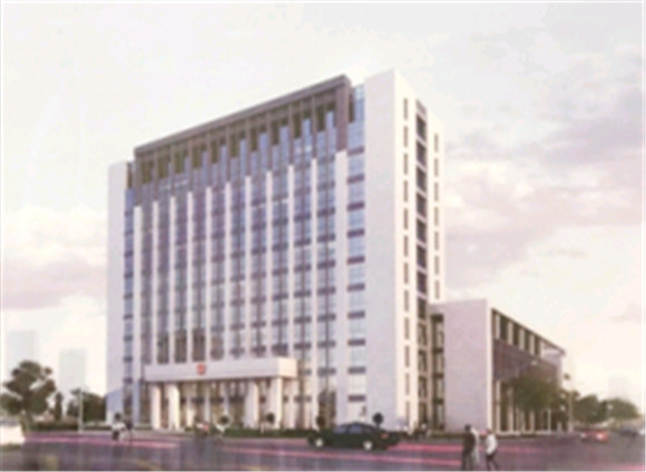 青浦公安局技术用房项目