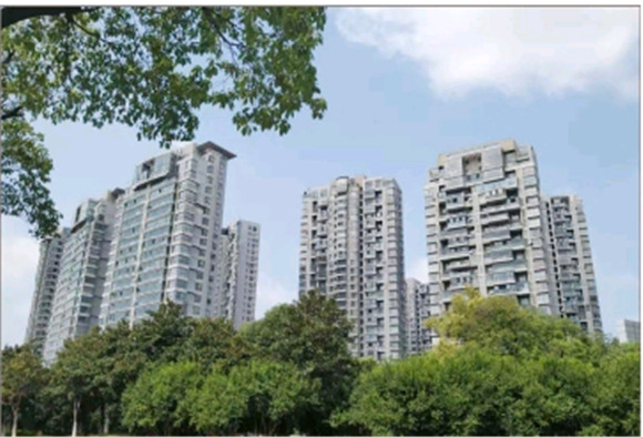 苏南万科玲珑湾三期项目