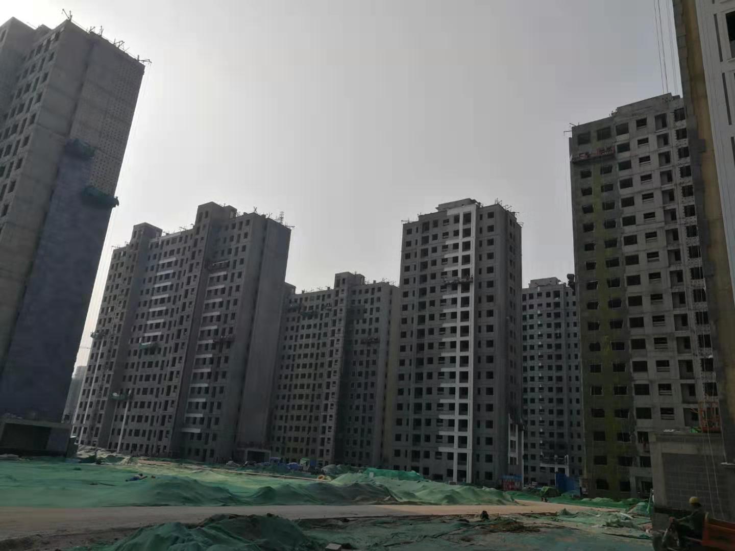 济南雪山06地块项目（在建）